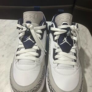 Men’s Nike Jordan Spizike Low Obsidians